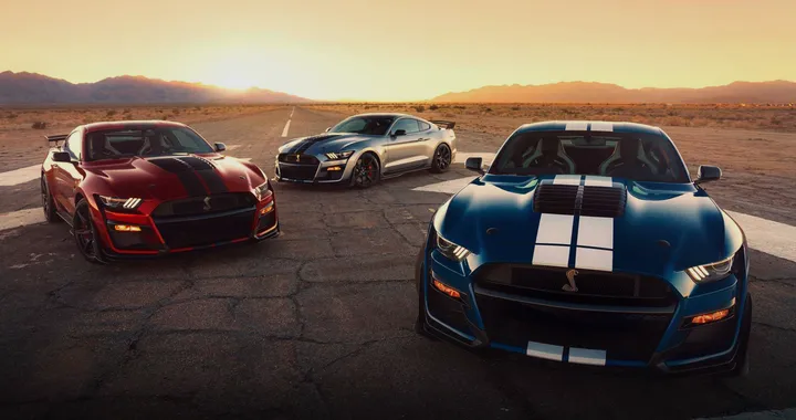 Ford Mustang Shelby GT500: potenza da vendere con 760 CV