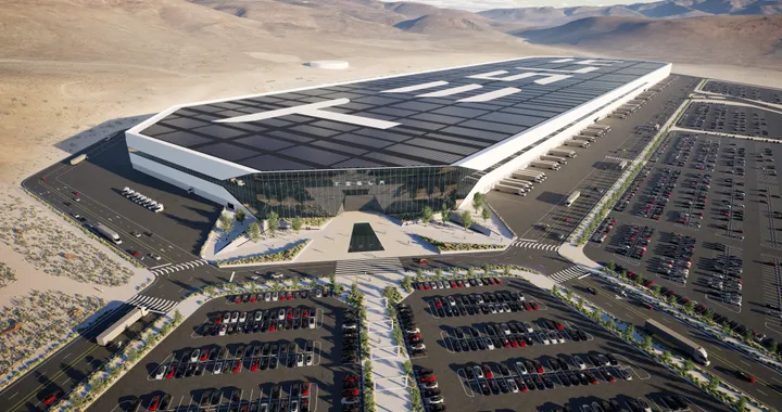 Tesla, capacità produttiva delle Gigafactory oltre quota 2,3 milioni di auto