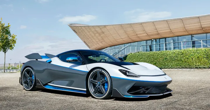 Pininfarina Battista, l'hypercar elettrica si farà vedere al Goodwood Festival of Speed