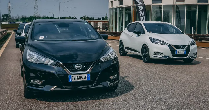 Nissan Micra GPL: IG-T 90 in Italia da 16.450€, prezzi e prime impressioni in pista
