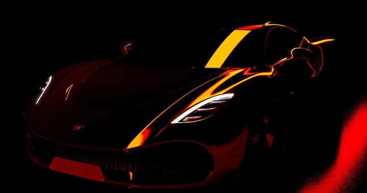 Deus Vayanne, ecco il nome e le prime immagini della nuova hypercar elettrica