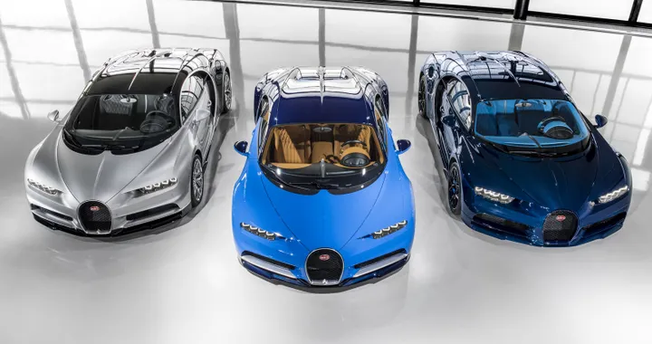 Bugatti Chiron: 40 unità prima della fine. A disposizione Pur Sport e la Super Sport