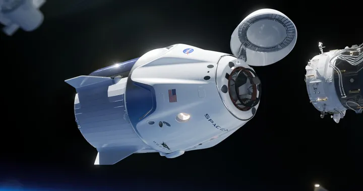 L'attracco della Crew Dragon alla Stazione Spaziale Internazionale: come seguirlo