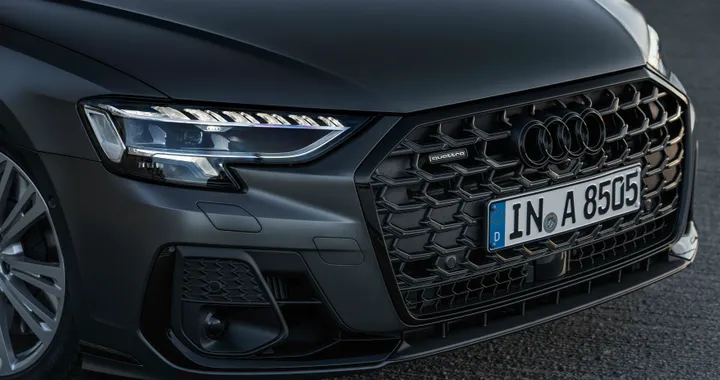 Audi, nuove funzioni &quot;intelligenti&quot; per i fari Digital Matrix LED