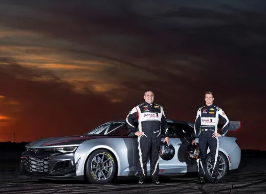 Chevrolet Camaro GT4.R debutta al Pirelli World Challenge