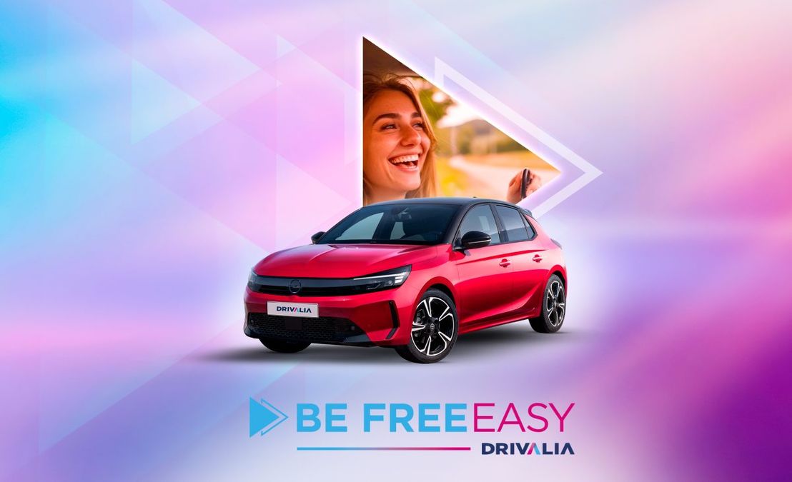 Anteprima: Drivalia Be Free Easy, basta un solo canone di anticipo e l’auto per l’attesa è gratis