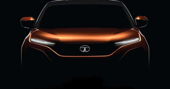 Tata Harrier, nel 2019 il SUV su base Evoque | TEASER