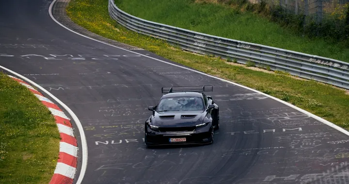 Ford Mustang GTD: la prima muscle car americana sotto i 7 minuti al Nürburgring
