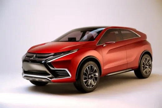 Mitsubishi riparte da Ginevra con un nuovo SUV