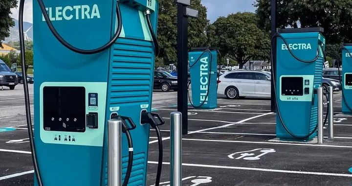 Electra ottiene 433 milioni di euro per espandere la rete di ricarica ultraveloce in Europa