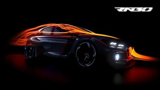 Hyundai N Concept: prove di RN30 a Parigi