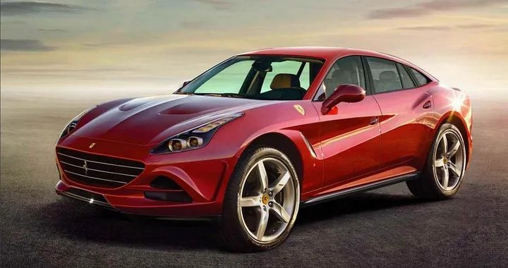 Ferrari: Marchionne conferma il &quot;FUV&quot; ibrido nel 2019