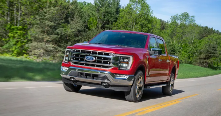 Ford F-150, il re dei pickup si rinnova