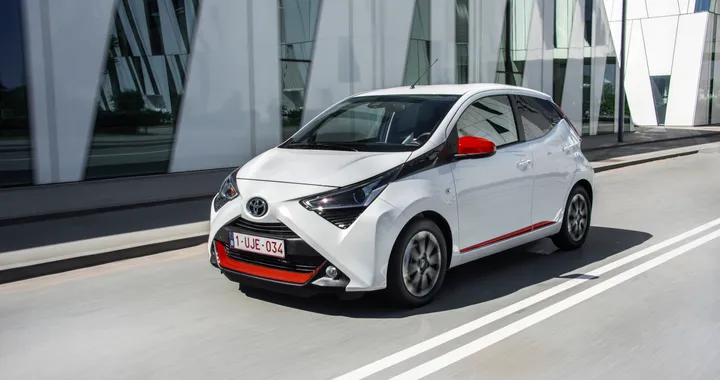 Toyota non abbandona il segmento A: presto un nuovo modello