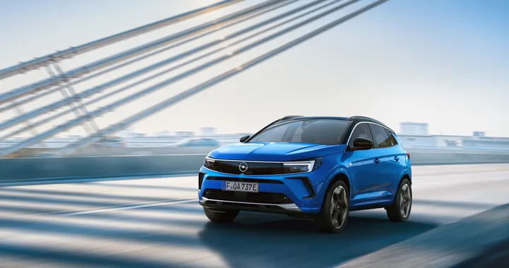 Opel Grandland, arriva il restyling: le principali novità