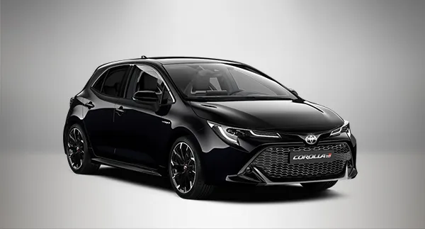 Toyota Corolla GR Sport e C-HR: arriva la serie speciale Black Edition