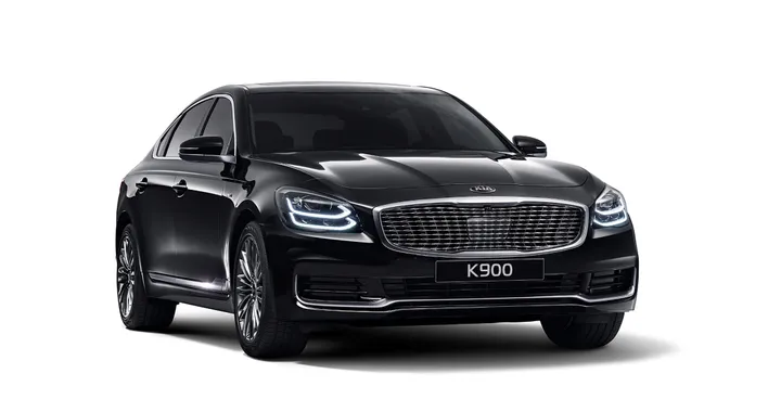 Kia K900: primo sguardo all'ammiraglia di seconda generazione