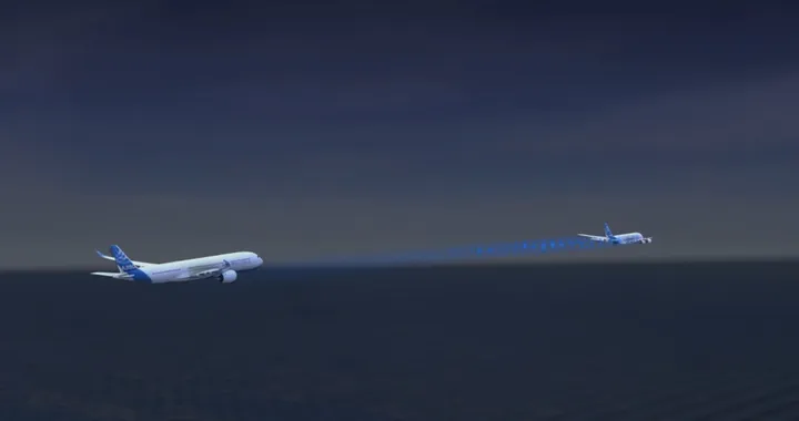 Airbus vuol far volare aerei in formazione come gli uccelli: meno consumi e CO2