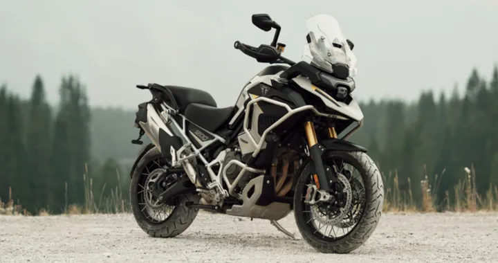 Nuova Triumph Tiger 1200: la maxi-enduro ora si abbassa da sola