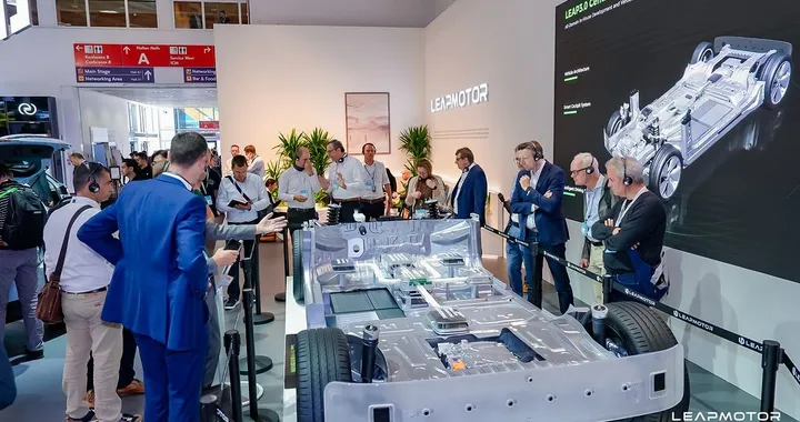 Stellantis e Leapmotor, vicino l'accordo con il marchio cinese?