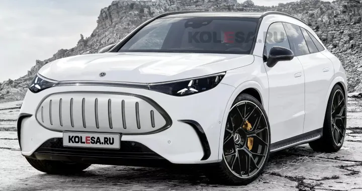 Mercedes-AMG Super SUV: cosa sappiamo dell'elettrica da 1.000 CV