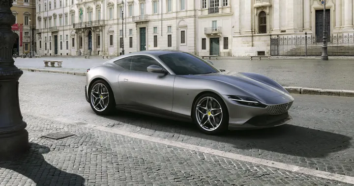 Ferrari, aperto il configuratore online della Roma