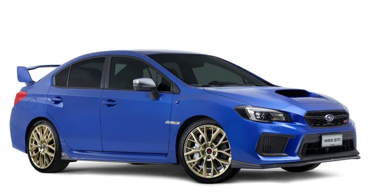 Subaru WRX STI Legendary Edition, ultimo atto dell'iconica berlina