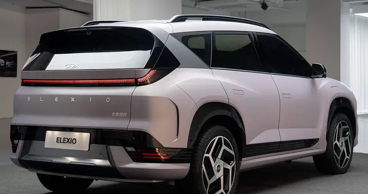 Hyundai EO, in arrivo il primo SUV elettrico del marchio per la Cina