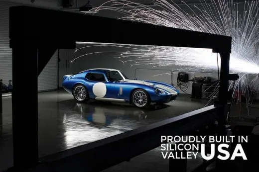 Renovo Coupe: la Shelby diventa elettrica