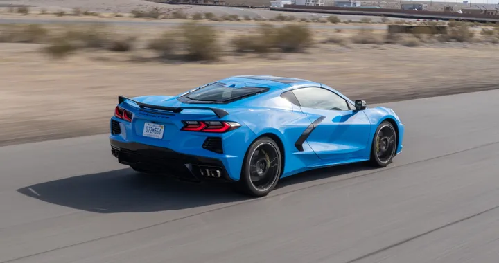 General Motors starebbe lavorando ad un SUV elettrico Corvette