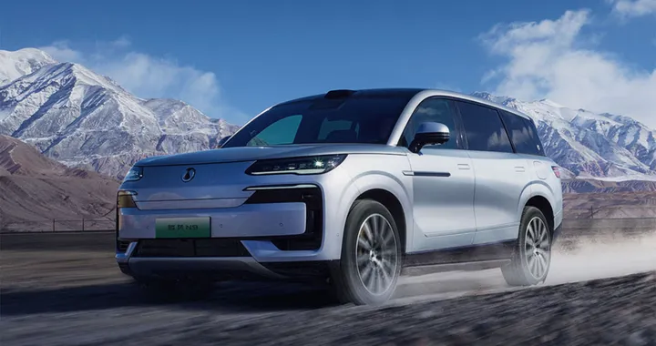 Denza N9: il SUV ibrido di lusso che potrebbe arrivare in Europa