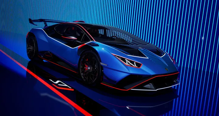 Lamborghini Huracán, l'esclusiva STJ chiude un'era. L'ultima con V10 aspirato
