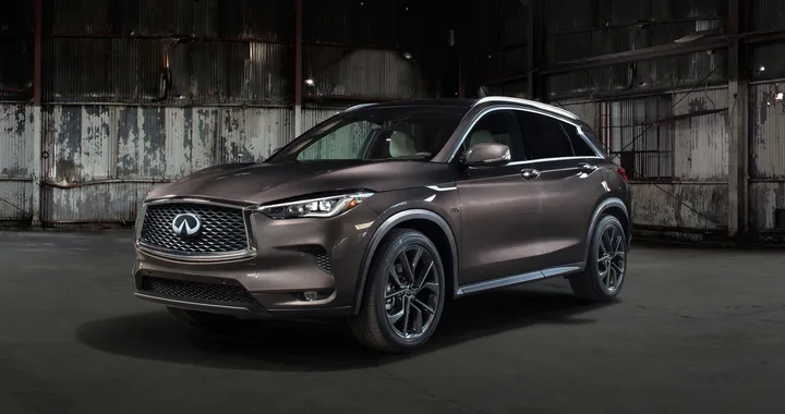 Infiniti: primi dettagli ufficiali del nuovo QX50