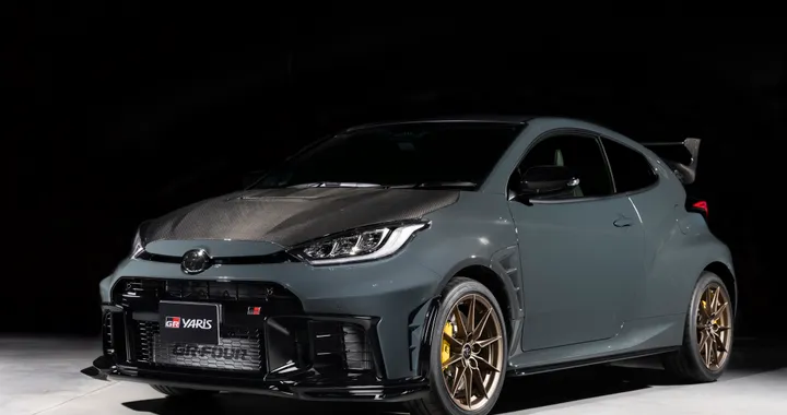 Toyota GR Yaris Morizo RR, la versione più cattiva della piccola sportiva firmata da Akio Toyoda