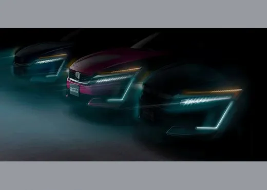 Honda Clarity: a New York diventa ibrida plug-in ed elettrica
