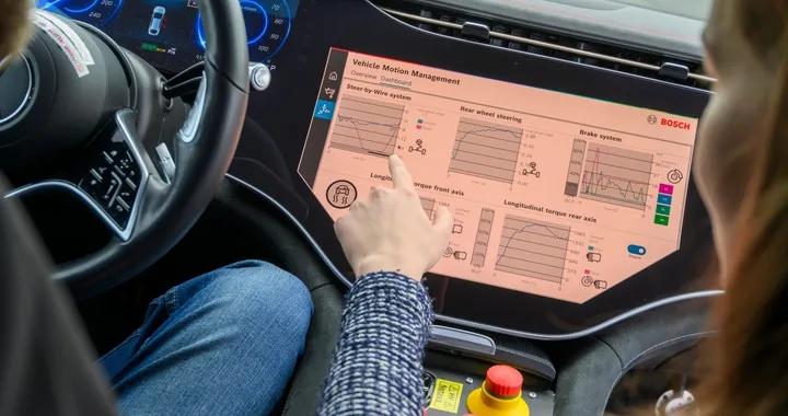 All’IAA Mobility 2025 Bosch presenta le ultime novità per il futuro dell’auto