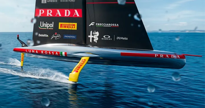Pirelli e Luna Rossa: la tecnologia dei pneumatici dalla strada al mare