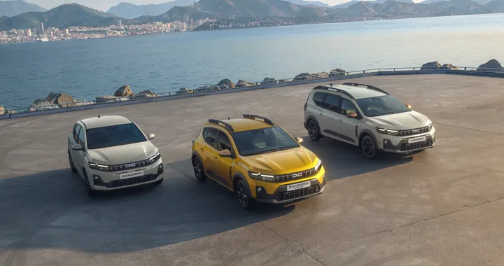 Dacia, il 2025 è un altro anno record in Italia. Nel 2026 arrivano C-Neo ed Evader