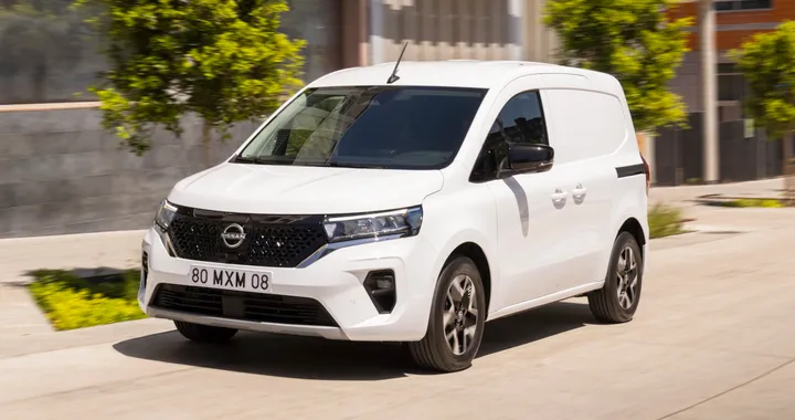 Nissan Townstar EV, parte la produzione del nuovo veicolo commerciale elettrico