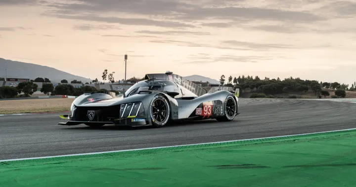 Peugeot 9X8, pronta a conquistare Le Mans