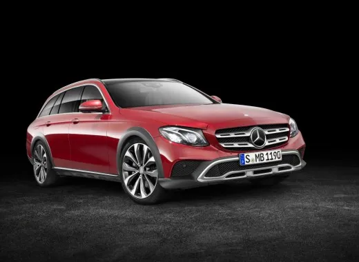 Mercedes Classe E All-Terrain