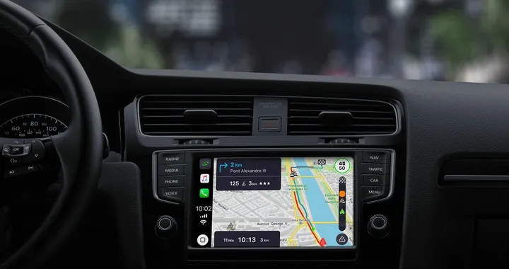 L'app Coyote presto in arrivo su Apple CarPlay