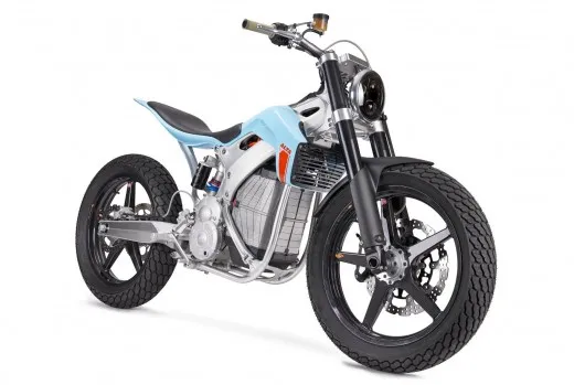 Redshift ST: concept di moto elettrica di Alta Motors