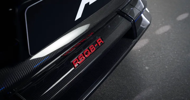 Audi RSQ8-R, un &quot;super&quot; SUV da 740 CV grazie a ABT