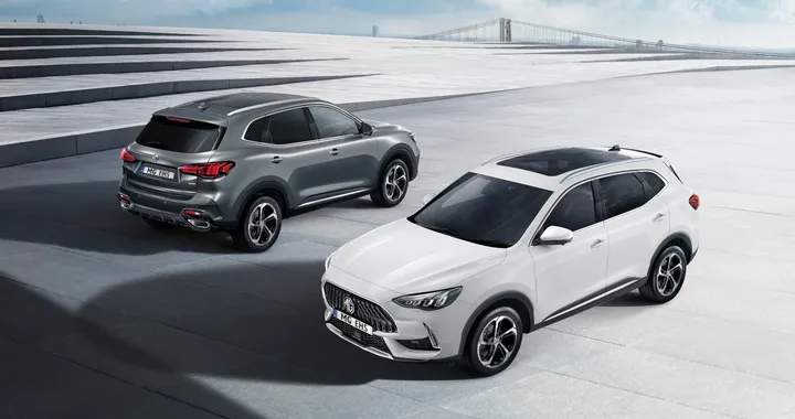 MG HS, ecco come cambia il SUV con il restyling