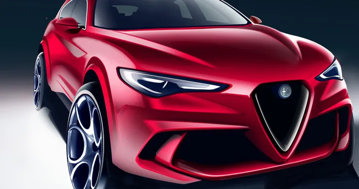 Alfa Romeo Rombo e le ipotesi sui SUV dell'annuncio di giugno
