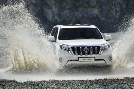 Toyota Land Cruiser: in Europa il nuovo diesel 2.8 D-4D