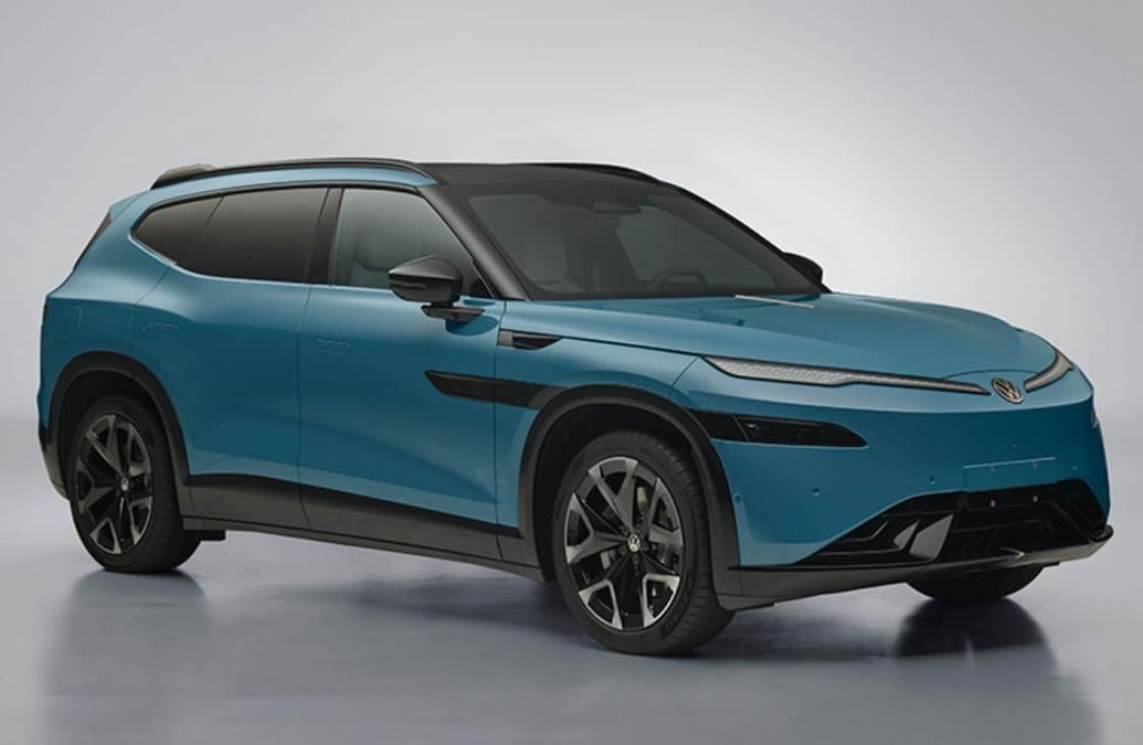 Nuova Volkswagen ID. UNYX 08: doppio motore, 700 km di autonomia ma solo per la Cina