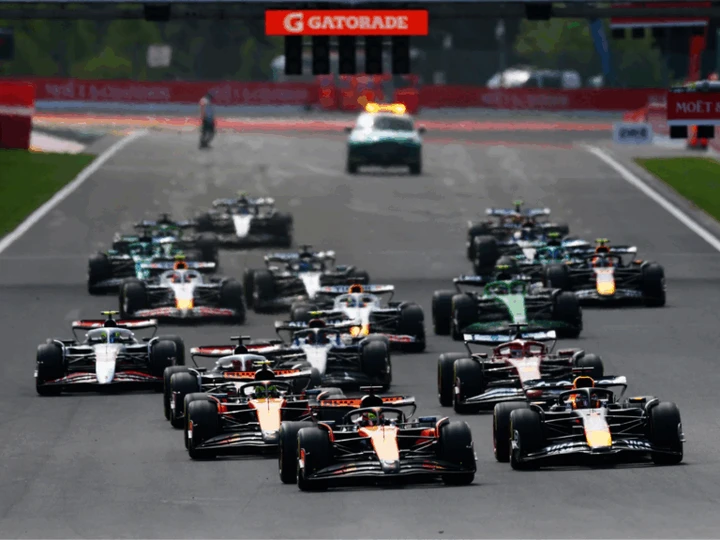 Formula 1, tre nuove Sprint Race per la stagione 2026