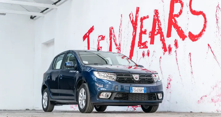 Black Friday: Dacia Sandero Streetway a 6.700 euro con finanziamento